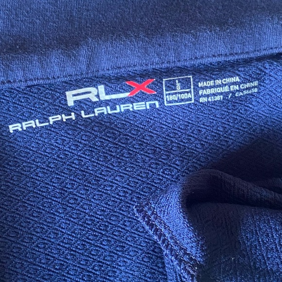 RLX Ralph Lauren vest jacket Size L - Picture 6 of 8